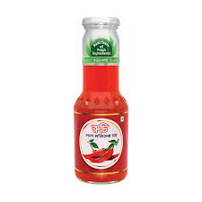 Ruchi Red Chilli Sauce - 360gm