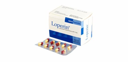Loperin Capsule - (2mg) - 1 strip