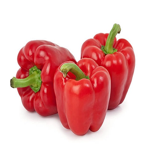 লাল ক্যাপসিকাম (Red Capsicum)-1 kg