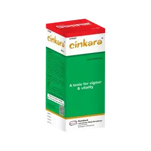 Cinkara 100 ml Syrup