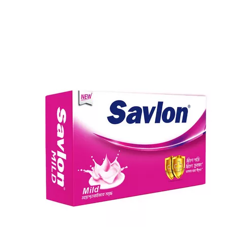 ACI Savlon Mild Antiseptic Soap 125 gm