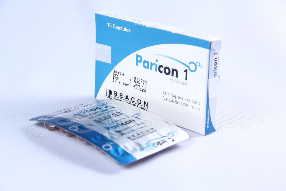 Pericon 1 Capsule - (1mcg)