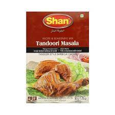 Shan Tandoori Masala 50 gm