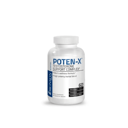 Poten-X Capsule