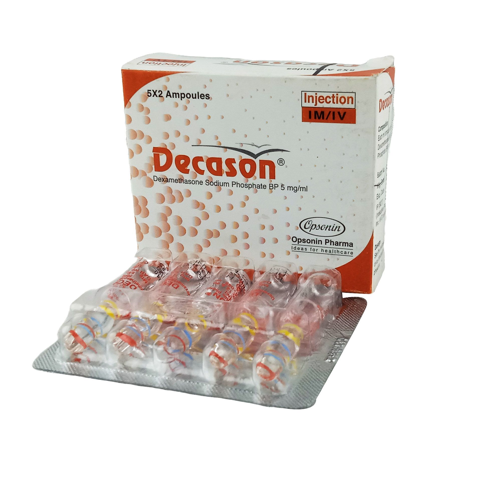 Decason Injection - (5mg/Ml)