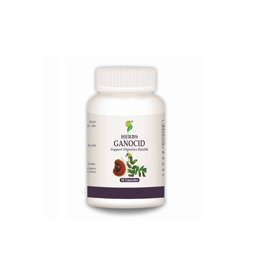 HERBS Ganocid Capsule