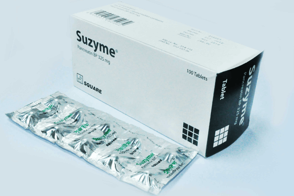 Suzyme 325 - 1 strip