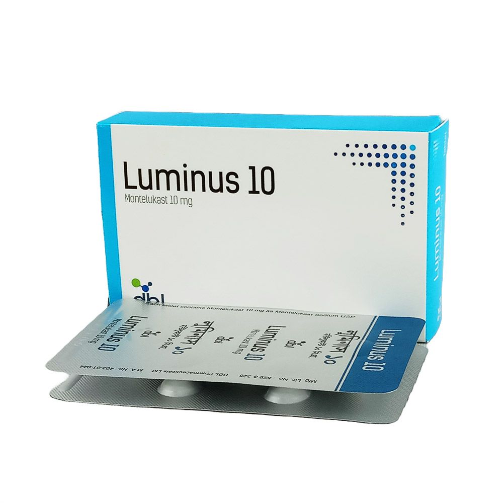 Luminus 10 Tablet - (10mg)