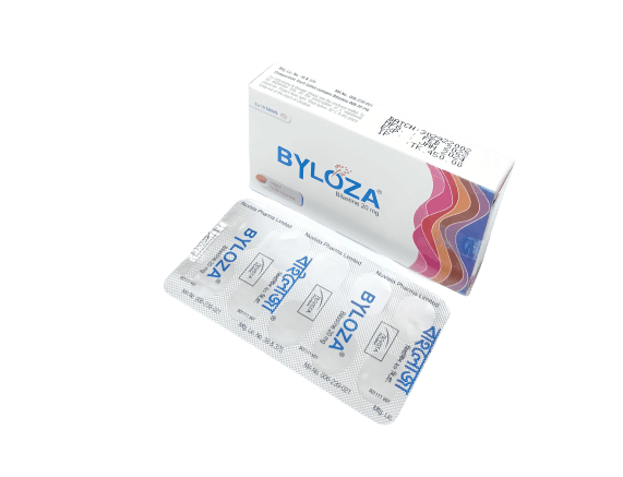 Byloza 20 Tablet - (20mg)