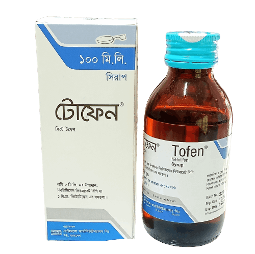 Tofen Syrup
