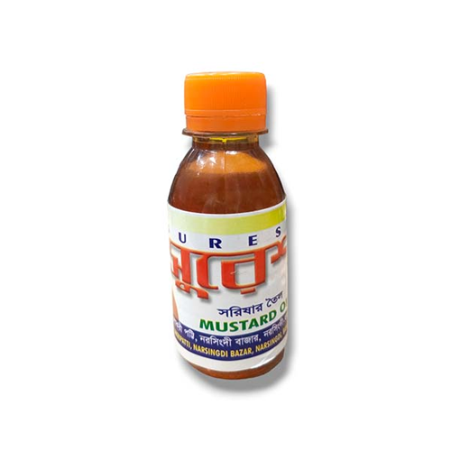 SURESH Mustard Oil 120 ml