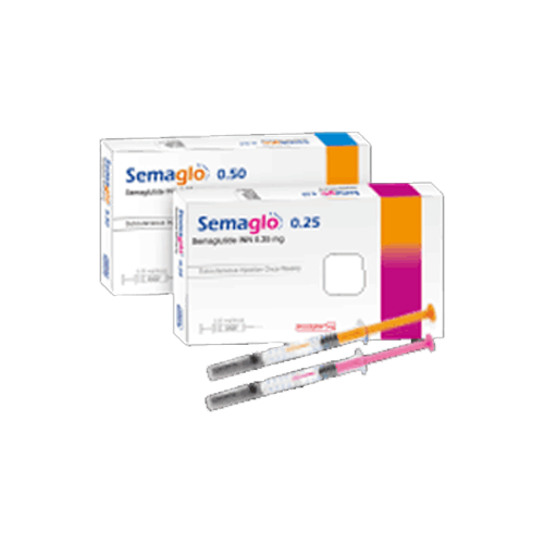 Semaglo 0.50 Injection - (0.50mg/Ml Dose)