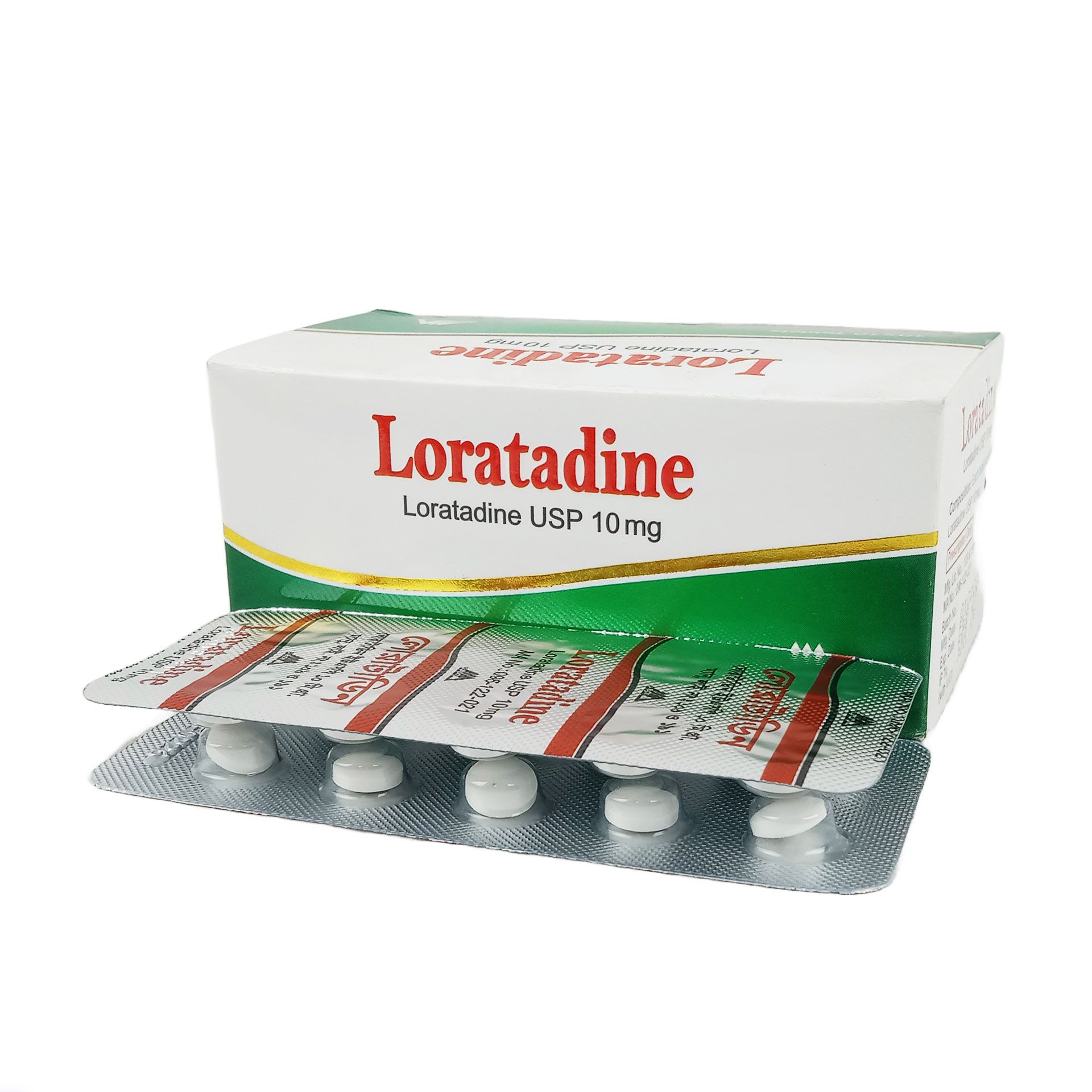 Loratadine Tablet - (10mg)