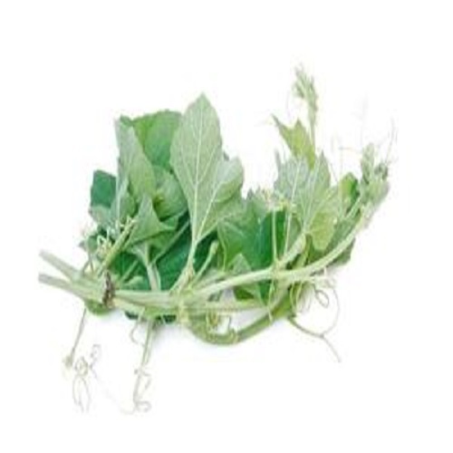 লাউ শাক (Sweet Bitter Melon Leaves)-1 bundle