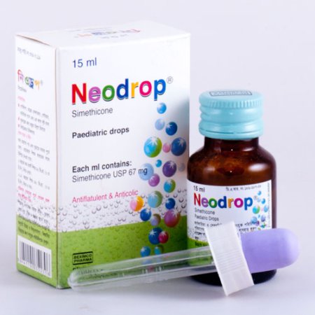 Neodrop Pediatric Drops - (67mg/Ml)