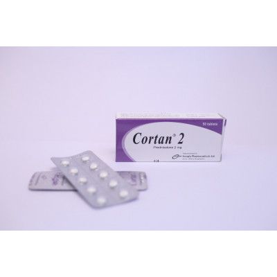 Cortan 2 Tablet - (2mg)