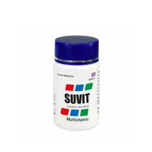 Suvit Tablet-30pcs Pot