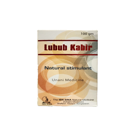 Lubub Kabir (Natural Stimulant) 100gm