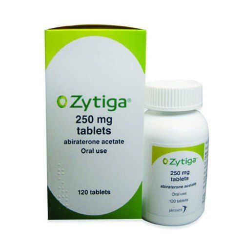 Zytiga 250 Tablet - (250mg)
