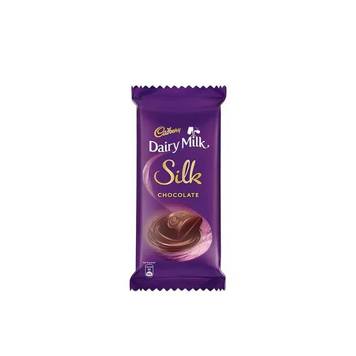 Cadbury Dairy Milk Silk Plain Chocolate 60 gm