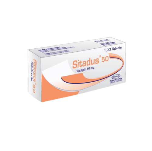 Sitadus 50 Tablet - (50mg)