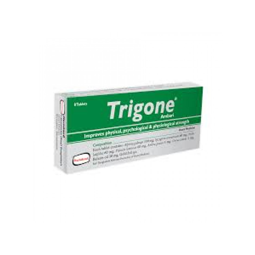 Trigone Tablet 8s pack