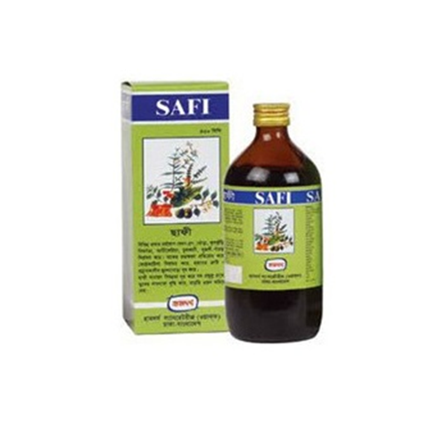 Safi Syrup 225ml