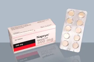 Napryn 500 Tablet - (500mg)