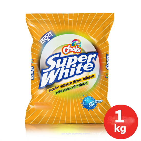 Chaka super white Powder 1 kg