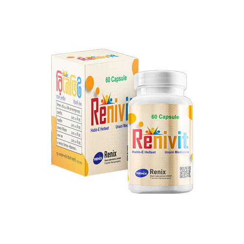 Renivit Capsule  60pcs