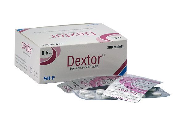 Dextor Tablet - (0.5mg)