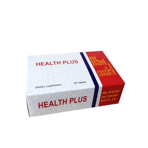 HEALTH PLUS Tablet - (500 Mg)