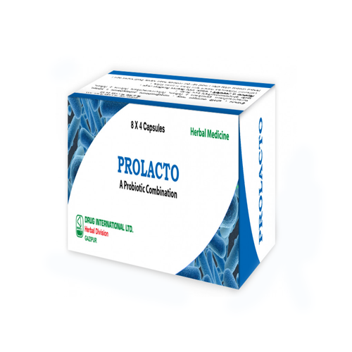 Prolacto Capsule 4 Billion 4pcs