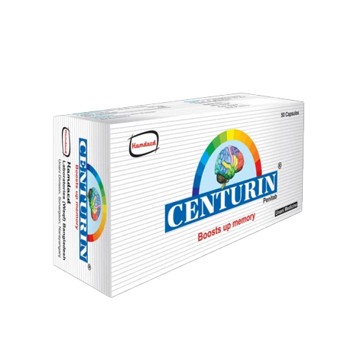 Centurin Capsule 50pcs