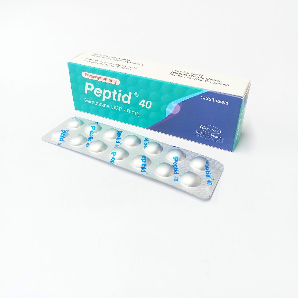 Peptid 40-1 strip