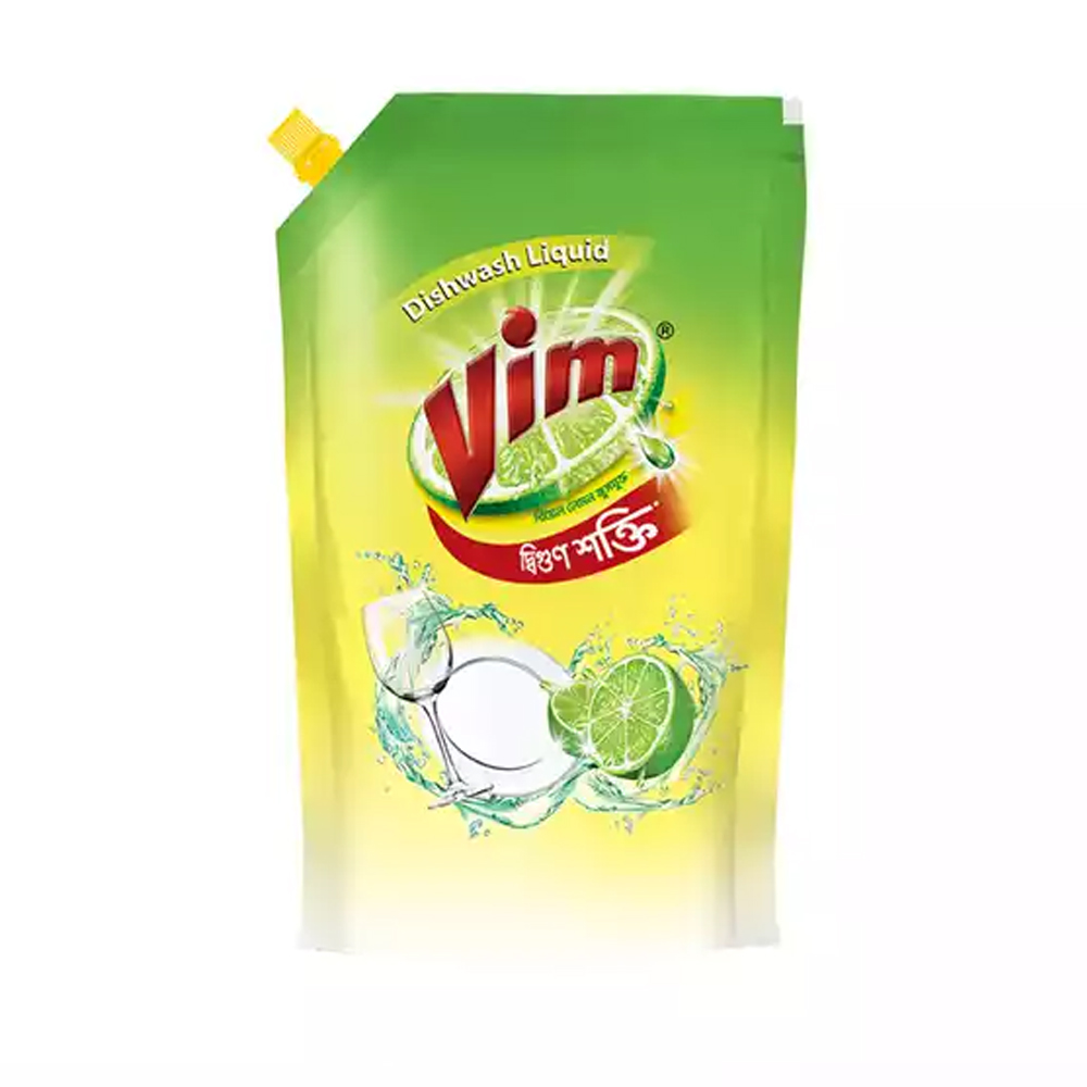 Vim dishwashing liquid 250 ml