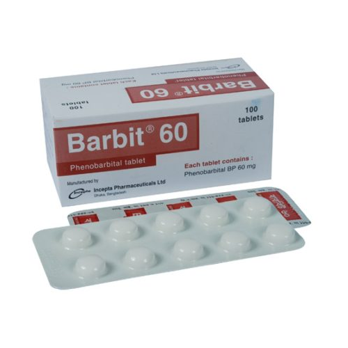 Barbit 60 Tablet - (60mg)