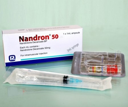 Nandron 50 Injection - (50mg/Ml)