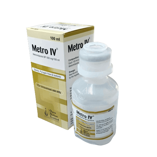 Metro IV (OSL)