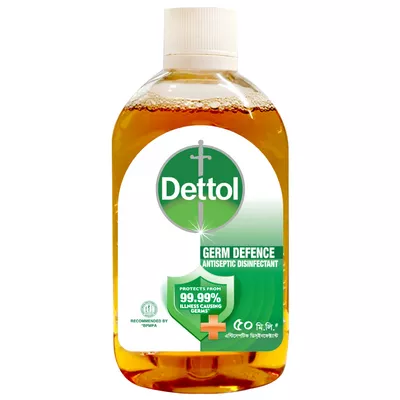 Dettol Antiseptic Disinfectant Liquid 50 ml