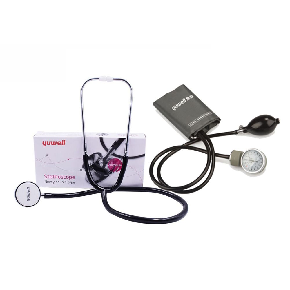 Blood Pressure Aneroid (Yuwell)