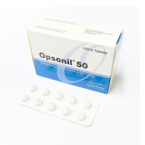 Opsonil 50 Tablet - (50mg)
