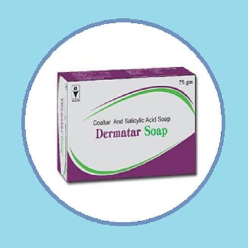 Dermatar Soap 75gm Soap