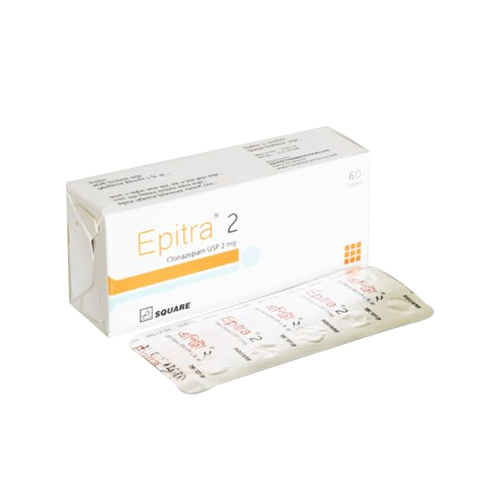 Epitra 2 Tablet - (2mg)