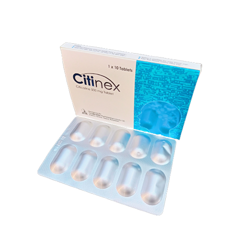 Citinex 500 Tablet - (500mg)