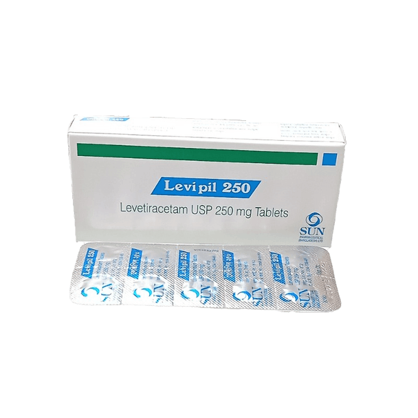 Levipil 250 Tablet - (250mg)