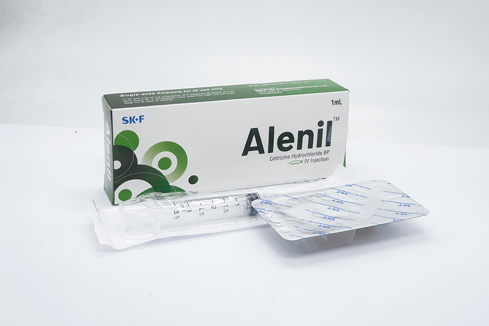 Alenil IV Injection - (10mg/ml)