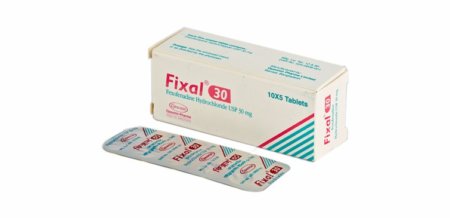 Fixal 30 Tablet - (30mg)