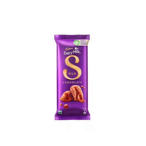 Cadbury Dairy Milk Silk Chocolate 60 gm