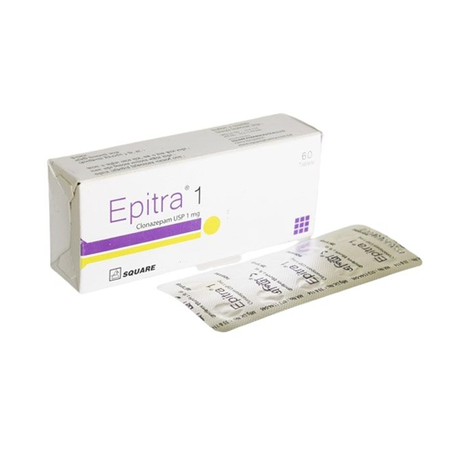 Epitra 1 Tablet - (1mg)